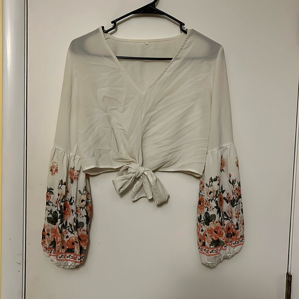 Shein top!